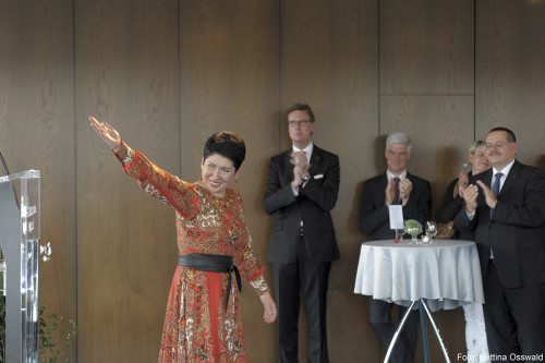 Stadtsparkasse Wuppertal_Empfang zum 80. Geburtstag von Gerd Sch